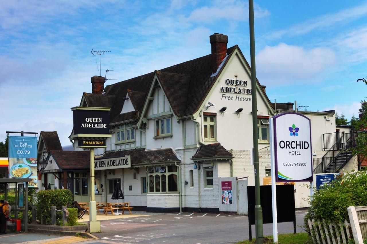 Orchid Epsom; Sure Hotel Collection By Best Western Exterior foto