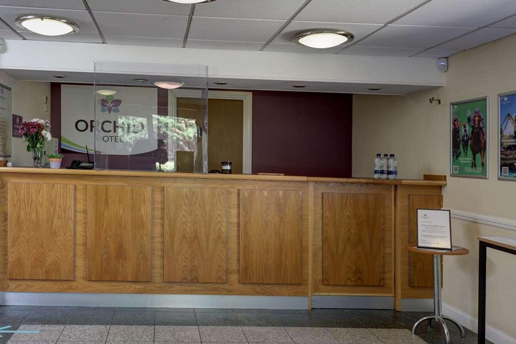 Orchid Epsom; Sure Hotel Collection By Best Western Exterior foto